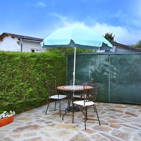 Apartamentos Bouso Villaframil Buitenkant foto
