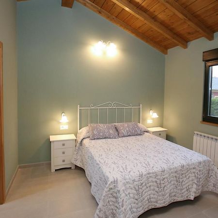 Apartamentos Bouso Villaframil Buitenkant foto