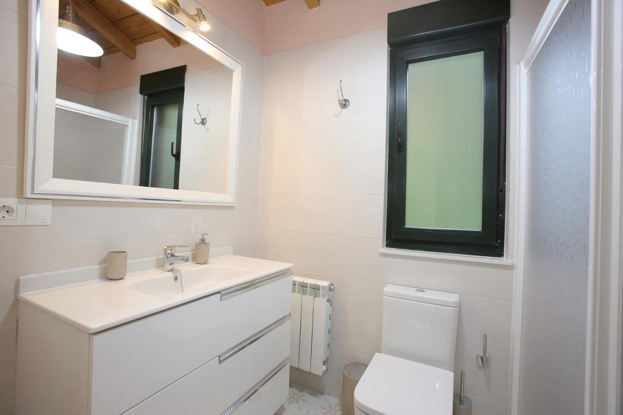Apartamentos Bouso Villaframil Buitenkant foto