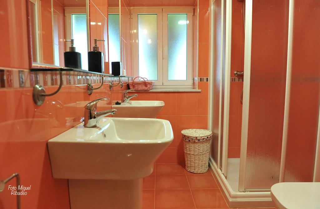 Apartamentos Bouso Villaframil Kamer foto