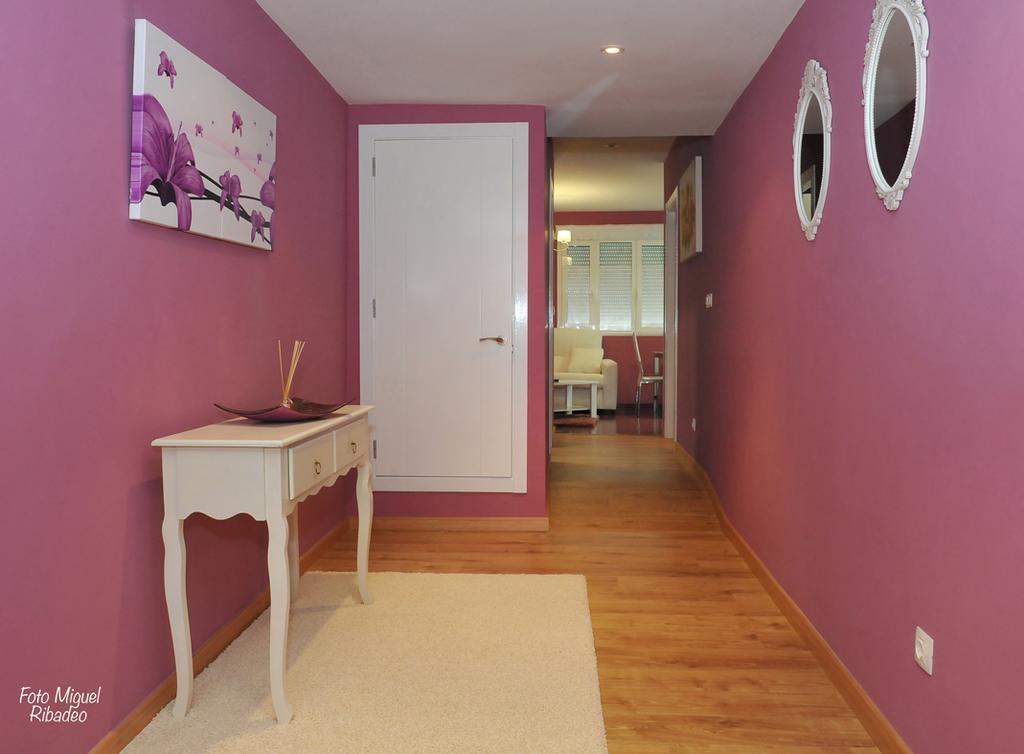 Apartamentos Bouso Villaframil Kamer foto