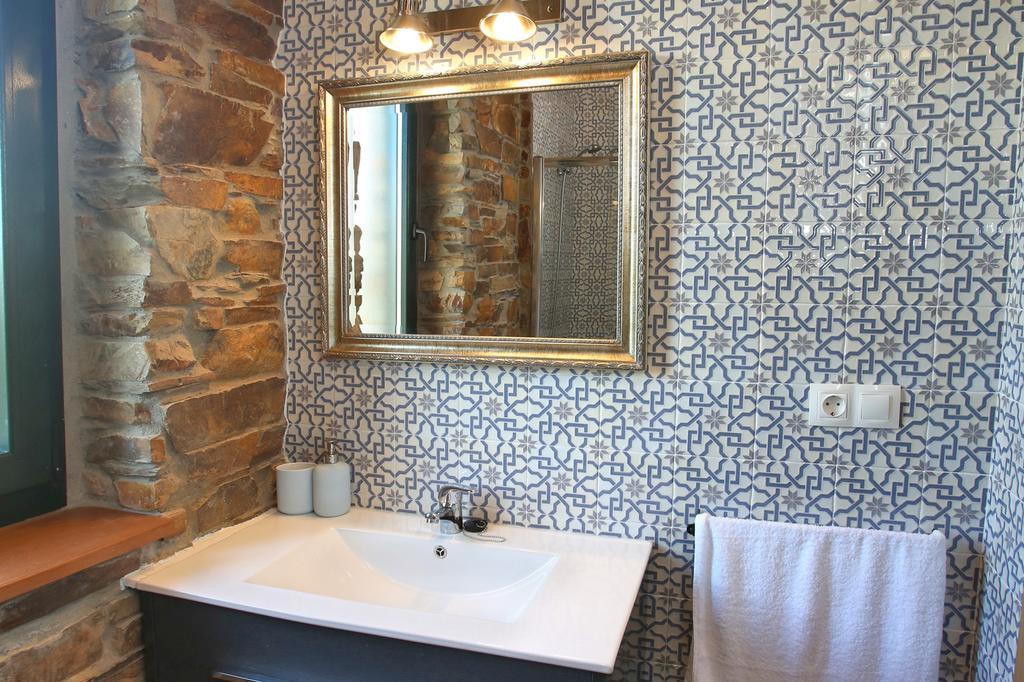 Apartamentos Bouso Villaframil Buitenkant foto