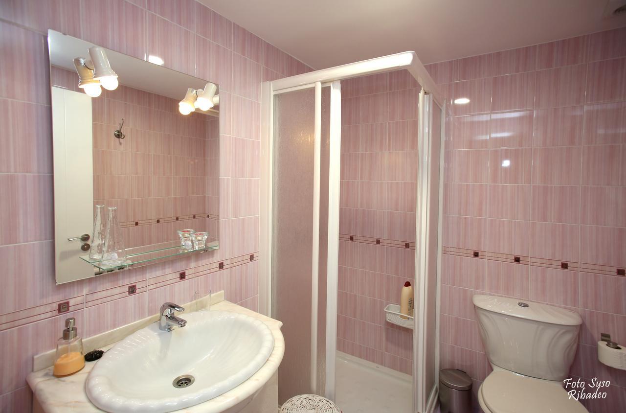 Apartamentos Bouso Villaframil Buitenkant foto